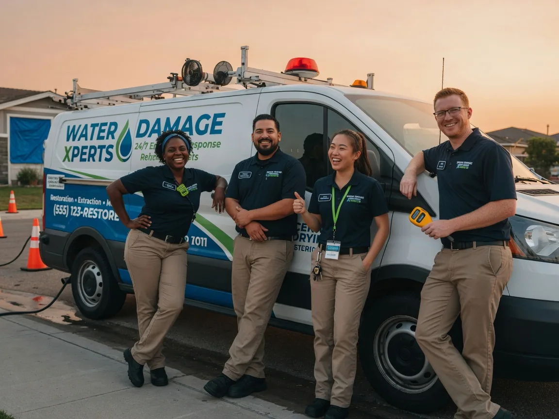 Water Damage Repair company in Woodlyn, PA